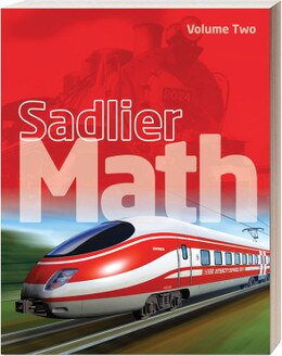 Shop | Sadlier Math | Student Edition, Volume 2 | Grade 1