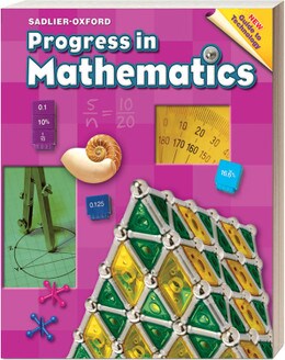 Shop | Progress in Mathematics | Student | Gr. K–6