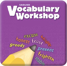 Shop | Vocabulary Workshop Interactive Edition, Enriched Edition | Gr ...